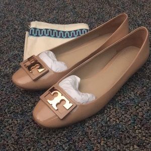 Tory Burch flats